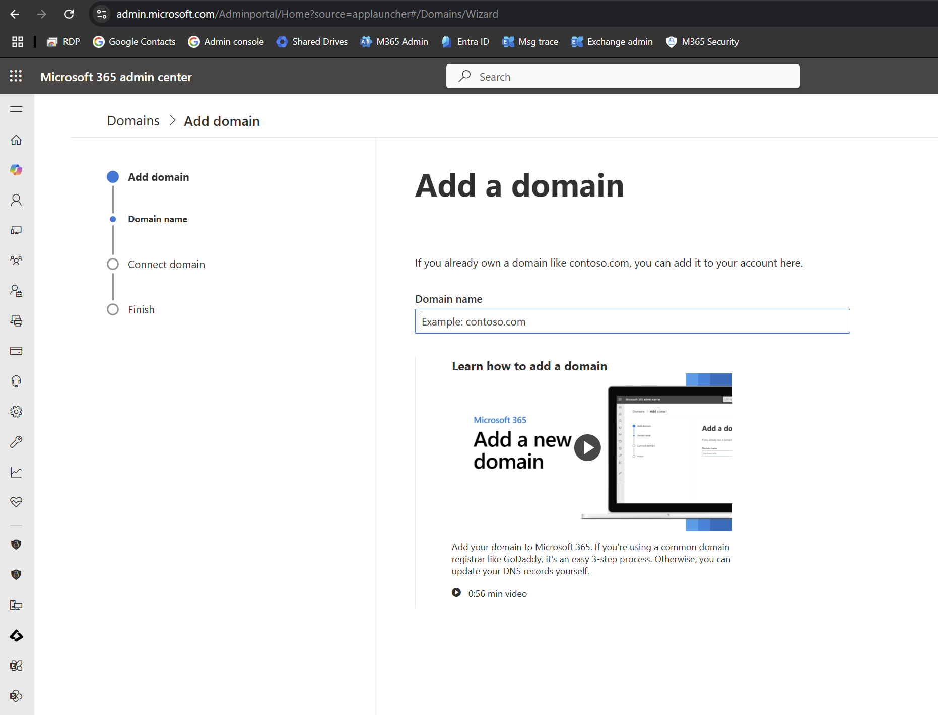 Screenshot of adding a domain in Microsoft 365 admin center.png