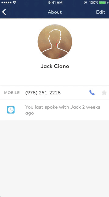 Dialpad call with carrier using Relay Phone Numbers.gif