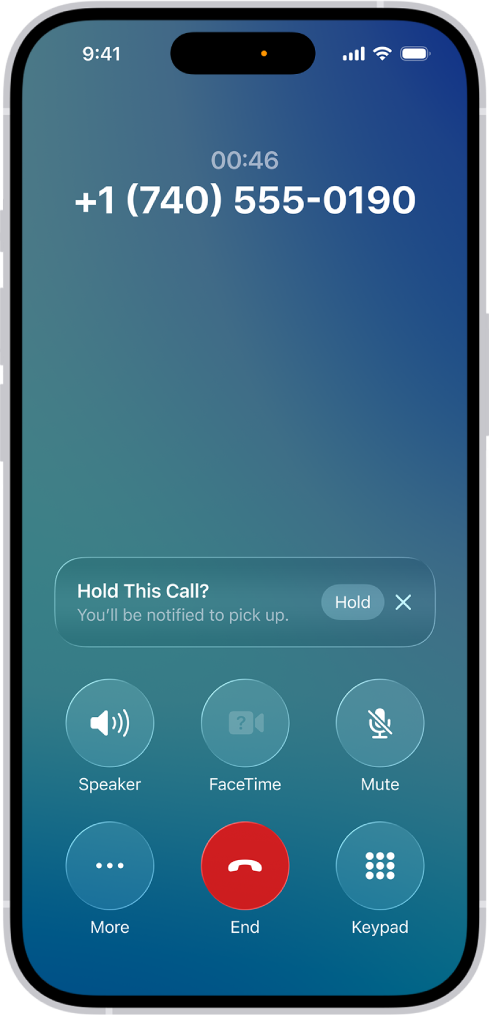 iPhone Hold Assist feature in Phone app.png