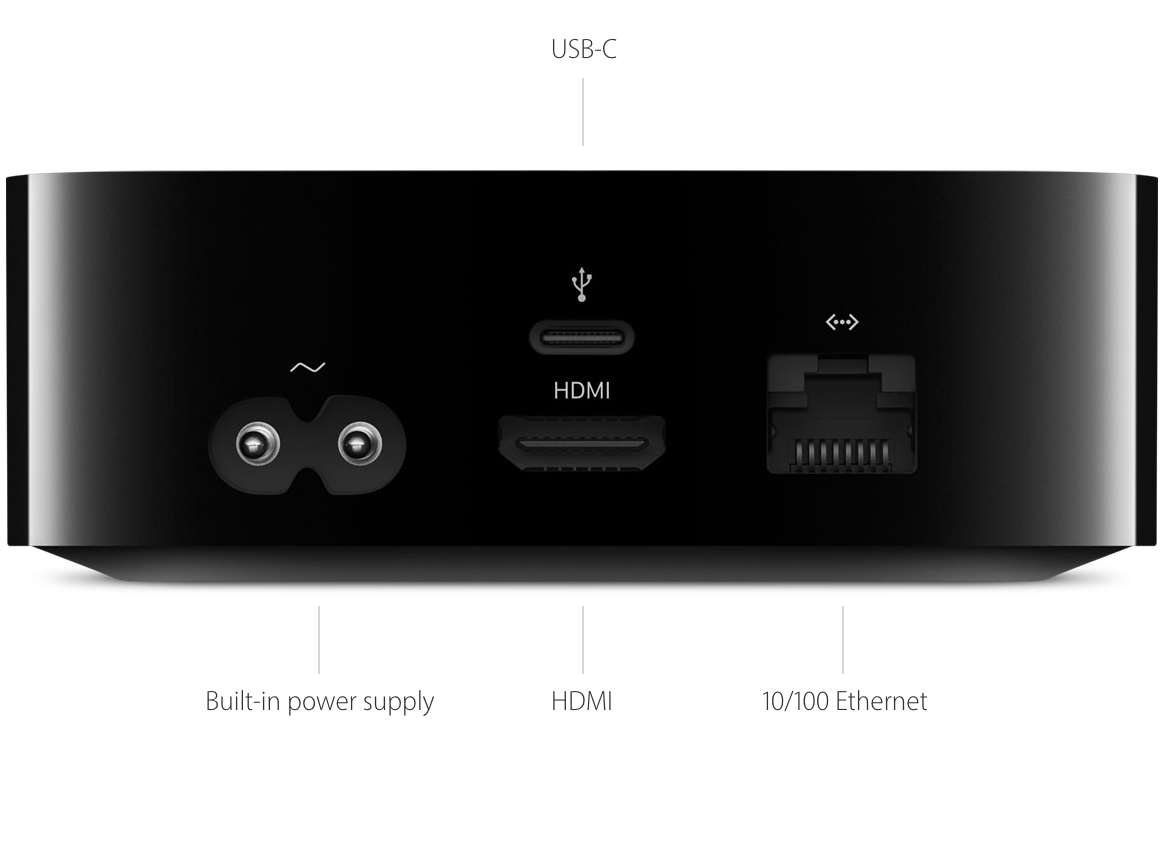 Apple - Apple TV HD（32GB）第4世代の+crystalchambers.co.uk