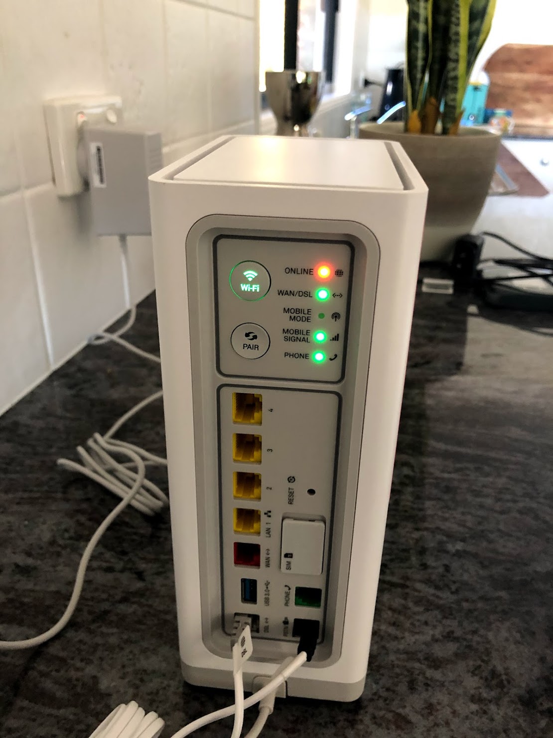 Telstra Gateway Modem Lights at Jennifer Rimer blog